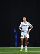 20 October 2018; Simon Zebo of Racing 92 during the Heineken Champions Cup Round Pool 4 Round 2 between Racing 92 and Ulster at Paris La Defence Arena, in Paris, France. Photo by Brendan Moran/Sportsfile