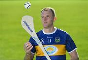 22 October 2018; Former Tipperary hurler Lar Corbett at the launch of the Tipperary v Kilkenny: The Legends Return — a benefit match for Amanda Stapleton. Henry Shefflin, Tommy Walsh, Lar Corbett, Eoin Kelly and a host of current stars will line out for this fantastic cause on November 3rd in Borrisoleigh GAA, Co Tipperary — get your adults tickets for just €20 in Centra or on Tickets.ie; Under-16s are free. https://secure.tickets.ie/Listing/EventInformation/39036/amanda-stapleton-benefit-match-tipperary-v-kilkenny-bishop-quinlan-park-3-November-2018. Photo by Piaras Ó Mídheach/Sportsfile