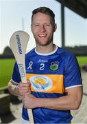 22 October 2018; Former Tipperary hurler Paddy Stapleton at the launch of the Tipperary v Kilkenny: The Legends Return — a benefit match for Amanda Stapleton. Henry Shefflin, Tommy Walsh, Lar Corbett, Eoin Kelly and a host of current stars will line out for this fantastic cause on November 3rd in Borrisoleigh GAA, Co Tipperary — get your adults tickets for just €20 in Centra or on Tickets.ie; Under-16s are free. https://secure.tickets.ie/Listing/EventInformation/39036/amanda-stapleton-benefit-match-tipperary-v-kilkenny-bishop-quinlan-park-3-November-2018 Photo by Piaras Ó Mídheach/Sportsfile