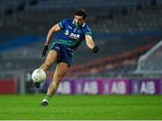 22 October 2018; Aidan O'Mahony of An Garda Síochána during the John Morley Memorial Cup match between The Irish Defence Forces and An Garda Síochána at Croke Park in Dublin. Photo by Piaras Ó Mídheach/Sportsfile