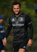 23 October 2018; Jamison Gibson-Park during Leinster Rugby squad training at UCD Belfield in Dublin. Photo by Brendan Moran/Sportsfile
