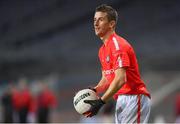 23 October 2018; Olympian Rob Heffernan, representing Cork, during the Charity Croke Park Challenge 2018 Self Help Africa match between Cork and Mayo at Croke Park in Dublin. Photo by Piaras Ó Mídheach/Sportsfile