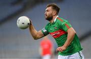 23 October 2018; Aidan O'Shea, Mayo footballer, representing Mayo, during the Charity Croke Park Challenge 2018 Self Help Africa match between Cork and Mayo at Croke Park in Dublin. Photo by Piaras Ó Mídheach/Sportsfile