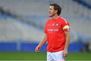23 October 2018; AP McCoy, former jockey, representing Cork, during the Charity Croke Park Challenge 2018 Self Help Africa match between Cork and Mayo at Croke Park in Dublin. Photo by Piaras Ó Mídheach/Sportsfile