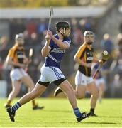 21 October 2018; Michael Hawes of Cratloe during the Clare County Senior Club Hurling Championship Final match between Cratloe and Ballyea at Cusack Park, in Ennis, Clare. Photo by Matt Browne/Sportsfile