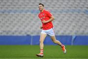23 October 2018; Dean Rock, Dublin footballer, during the Charity Croke Park Challenge 2018 Self Help Africa match between Cork and Mayo at Croke Park in Dublin. Photo by Piaras Ó Mídheach/Sportsfile