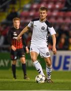 24 October 2018; Alex Kelly of Bohemians during the UEFA Youth League, 1st Round, 2nd Leg, match between Bohemians and FC Midtjylland at Dalymount Park in Dublin. Photo by Harry Murphy/Sportsfile