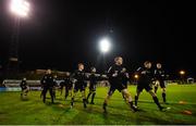 26 October 2018; Bohemians players warm up prior to the SSE Airtricity League Premier Division match between Bohemians and Dundalk at Dalymount Park in Dublin. Photo by Stephen McCarthy/Sportsfile