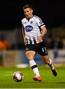 26 October 2018; Patrick McEleney of Dundalk during the SSE Airtricity League Premier Division match between Bohemians and Dundalk at Dalymount Park in Dublin. Photo by Stephen McCarthy/Sportsfile