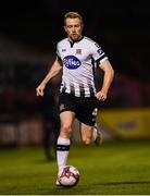 26 October 2018; Sean Hoare of Dundalk during the SSE Airtricity League Premier Division match between Bohemians and Dundalk at Dalymount Park in Dublin. Photo by Stephen McCarthy/Sportsfile