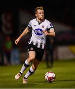 26 October 2018; Sean Hoare of Dundalk during the SSE Airtricity League Premier Division match between Bohemians and Dundalk at Dalymount Park in Dublin. Photo by Stephen McCarthy/Sportsfile