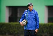 27 October 2018; Benetton Rugby head coach Kieran Crowley ahead of the Guinness PRO14 Round 7 match between Benetton and Leinster at Stadio Comunale Di Monigo in Treviso, Italy. Photo by Sam Barnes/Sportsfile