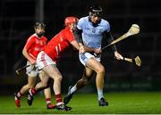 27 October 2018; Conor Boylan of Na Piarsaigh in action against Denis Moloney of Doon during the Limerick County Senior Club Hurling Championship Final match between Na Piarsaigh and Doon at the Gaelic Grounds in Limerick. Photo by Brendan Moran/Sportsfile