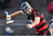 28 October 2018; JJ Hutchinson of Ballygunner celebrates after the final whistle of the AIB Munster GAA Hurling Senior Club Championship quarter-final match between Ballygunner and Midleton at Walsh Park in Waterford. Photo by Matt Browne/Sportsfile