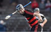 28 October 2018; JJ Hutchinson of Ballygunner celebrates after the final whistle of the AIB Munster GAA Hurling Senior Club Championship quarter-final match between Ballygunner and Midleton at Walsh Park in Waterford. Photo by Matt Browne/Sportsfile