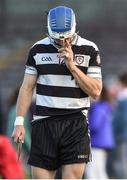 28 October 2018; Luke O'Farrell of Midleton after the AIB Munster GAA Hurling Senior Club Championship quarter-final match between Ballygunner and Midleton at Walsh Park in Waterford. Photo by Matt Browne/Sportsfile
