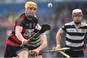 28 October 2018; Brian O'Sullivan of Ballygunner in action against Sean O'Leary-Hayes of Midleton during the AIB Munster GAA Hurling Senior Club Championship quarter-final match between Ballygunner and Midleton at Walsh Park in Waterford. Photo by Matt Browne/Sportsfile