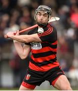 28 October 2018; Pauric Mahony of Ballygunner scores from a free during the AIB Munster GAA Hurling Senior Club Championship quarter-final match between Ballygunner and Midleton at Walsh Park in Waterford. Photo by Matt Browne/Sportsfile