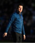 28 October 2018; Mountbellew-Moylough manager Michael Donnellan during the Galway County Senior Club Football Championship Final match between Mountbellew-Moylough and Corofin at Pearse Stadium, Galway. Photo by Harry Murphy/Sportsfile