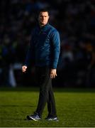 28 October 2018; Mountbellew-Moylough manager Michael Donnellan during the Galway County Senior Club Football Championship Final match between Mountbellew-Moylough and Corofin at Pearse Stadium, Galway. Photo by Harry Murphy/Sportsfile