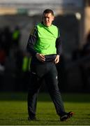28 October 2018; Corofin manager Kevin O'Brien during the Galway County Senior Club Football Championship Final match between Mountbellew-Moylough and Corofin at Pearse Stadium, Galway. Photo by Harry Murphy/Sportsfile