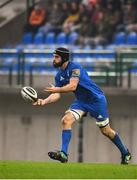 27 October 2018; Scott Fardy of Leinster during the Guinness PRO14 Round 7 match between Benetton and Leinster at Stadio Comunale Di Monigo in Treviso, Italy. Photo by Sam Barnes/Sportsfile