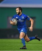 27 October 2018; Jamison Gibson-Park of Leinster during the Guinness PRO14 Round 7 match between Benetton and Leinster at Stadio Comunale Di Monigo in Treviso, Italy. Photo by Sam Barnes/Sportsfile