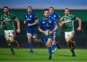 27 October 2018; Jamison Gibson-Park of Leinster during the Guinness PRO14 Round 7 match between Benetton and Leinster at Stadio Comunale Di Monigo in Treviso, Italy. Photo by Sam Barnes/Sportsfile