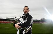 29 October 2018; Alan Bennett of Cork City during a Cork City Media Day ahead of Irish Daily Mail FAI Cup Final match between Dundalk and Cork at Turners Cross, in Cork. Photo by Eóin Noonan/Sportsfile