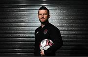 29 October 2018; Steven Beattie of Cork City during a Cork City Media Day ahead of Irish Daily Mail FAI Cup Final match between Dundalk and Cork at Turners Cross, in Cork. Photo by Eóin Noonan/Sportsfile