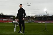 29 October 2018; Alan Bennett of Cork City during a Cork City Media Day ahead of Irish Daily Mail FAI Cup Final match between Dundalk and Cork at Turners Cross, in Cork. Photo by Eóin Noonan/Sportsfile