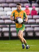 28 October 2018; Micheál Lundy of Corofin during the Galway County Senior Club Football Championship Final match between Mountbellew-Moylough and Corofin at Pearse Stadium, Galway. Photo by Harry Murphy/Sportsfile