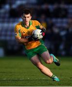 28 October 2018; Cathal Silke of Corofin during the Galway County Senior Club Football Championship Final match between Mountbellew-Moylough and Corofin at Pearse Stadium, Galway. Photo by Harry Murphy/Sportsfile