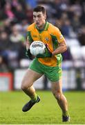 28 October 2018; Daithi Burke of Corofin during the Galway County Senior Club Football Championship Final match between Mountbellew-Moylough and Corofin at Pearse Stadium, Galway. Photo by Harry Murphy/Sportsfile