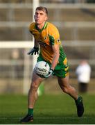 28 October 2018; Kieran Fitzgerald of Corofin during the Galway County Senior Club Football Championship Final match between Mountbellew-Moylough and Corofin at Pearse Stadium, Galway. Photo by Harry Murphy/Sportsfile