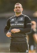 30 October 2018; Dave Kearney during Leinster Rugby squad training at UCD in Dublin. Photo by Ramsey Cardy/Sportsfile