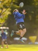 30 October 2018; James Lowe during Leinster Rugby squad training at UCD in Dublin. Photo by Ramsey Cardy/Sportsfile