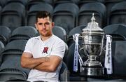 30 October 2018; Ronan Murray poses for a portrait during the Dundalk Media Day ahead of the Irish Daily Mail FAI Cup Final match between Dundalk and Cork at Oriel Park in Dundalk, Louth. Photo by Sam Barnes/Sportsfile