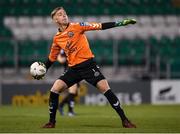 30 October 2018; Sean Bohan of Bohemians during the SSE Airtricity U19 League Final match between Shamrock Rovers and Bohemians at Tallaght Stadium, in Dublin. Photo by Harry Murphy/Sportsfile
