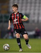 30 October 2018; Andy Lyons of Bohemians during the SSE Airtricity U19 League Final match between Shamrock Rovers and Bohemians at Tallaght Stadium, in Dublin. Photo by Harry Murphy/Sportsfile