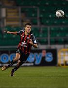30 October 2018; Ali Reghba of Bohemians during the SSE Airtricity U19 League Final match between Shamrock Rovers and Bohemians at Tallaght Stadium, in Dublin. Photo by Harry Murphy/Sportsfile