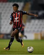 30 October 2018; Promise Omochere of Bohemians during the SSE Airtricity U19 League Final match between Shamrock Rovers and Bohemians at Tallaght Stadium, in Dublin. Photo by Harry Murphy/Sportsfile