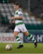 30 October 2018; Kian Clarke of Shamrock Rovers during the SSE Airtricity U19 League Final match between Shamrock Rovers and Bohemians at Tallaght Stadium, in Dublin. Photo by Harry Murphy/Sportsfile