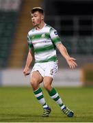 30 October 2018; Evan White of Shamrock Rovers during the SSE Airtricity U19 League Final match between Shamrock Rovers and Bohemians at Tallaght Stadium, in Dublin. Photo by Harry Murphy/Sportsfile