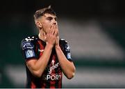 30 October 2018; Ryan Graydon of Bohemians during the SSE Airtricity U19 League Final match between Shamrock Rovers and Bohemians at Tallaght Stadium, in Dublin. Photo by Harry Murphy/Sportsfile