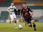 30 October 2018; Cian McMullan of Bohemians during the SSE Airtricity U19 League Final match between Shamrock Rovers and Bohemians at Tallaght Stadium, in Dublin. Photo by Harry Murphy/Sportsfile