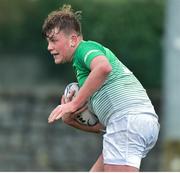 31 October 2018; Adam Day of South East Area during the U16s 2nd Round Shane Horgan Cup match between South East Area and Midlands Area at IT Carlow in Carlow. Photo by Matt Browne/Sportsfile