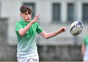 31 October 2018; Sean Kelly of South East Area during the U16s 2nd Round Shane Horgan Cup match between South East Area and Midlands Area at IT Carlow in Carlow. Photo by Matt Browne/Sportsfile