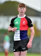 31 October 2018; Mark Dunne of Midlands Area during the U16s 2nd Round Shane Horgan Cup match between South East Area and Midlands Area at IT Carlow in Carlow. Photo by Matt Browne/Sportsfile