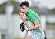 31 October 2018; Ben McGuinness of South East Area during the U18s 2nd Round Shane Horgan Cup match between South East Area and Midlands Area at IT Carlow in Carlow. Photo by Matt Browne/Sportsfile